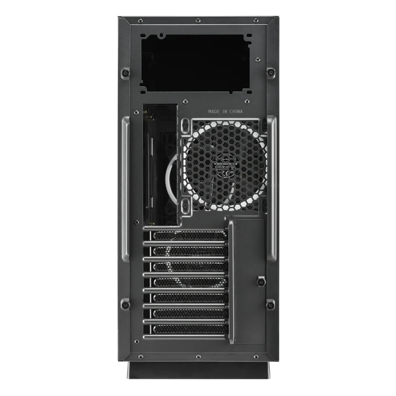 Корпус Sharkoon NIGHT SHARK blue E-ATX, ATX, mATX, Mini-ITX, SSI CEB, SSI EEB, Midi-Tower, 3x120mm fan, 2xUSB 2.0, 2xUSB 3.0