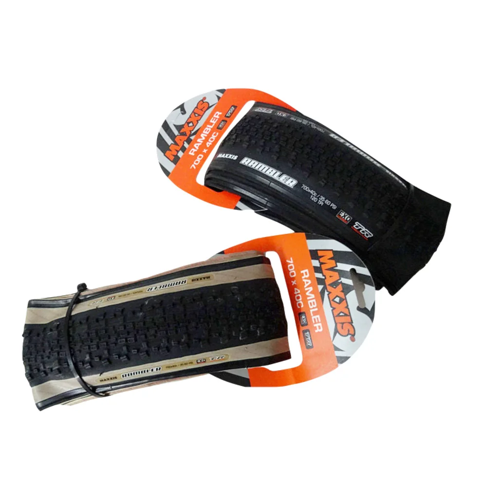 グラベルタイヤ 700×45C MAXXIS RAMBLER 2本 Amazon.com : MAXXIS Rambler - Dual Compound - 650, 700 - EXO