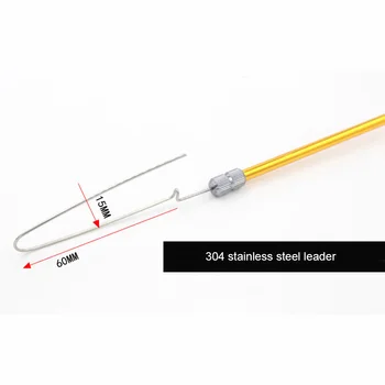 

Fishing Gear Professional Eel Tool Fishing Eel Hook Hook Fishing Stone Crack Mud Hole Hard Hook Eel Assistant
