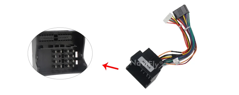 Flash Deal NaviFly Android 9.1 GPS multimedia player for BMW X5 E53 1999-2005 2006 E39 1995 1996 1997-2003 Car radio BT AM Quad core 2+32G 8