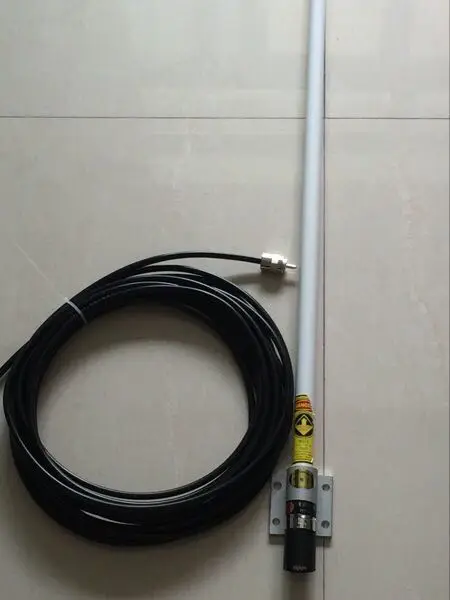 ONWA GPS ANTENNA ,AIS ANTENNA ,VHF with cable with support FOR marine GPS
