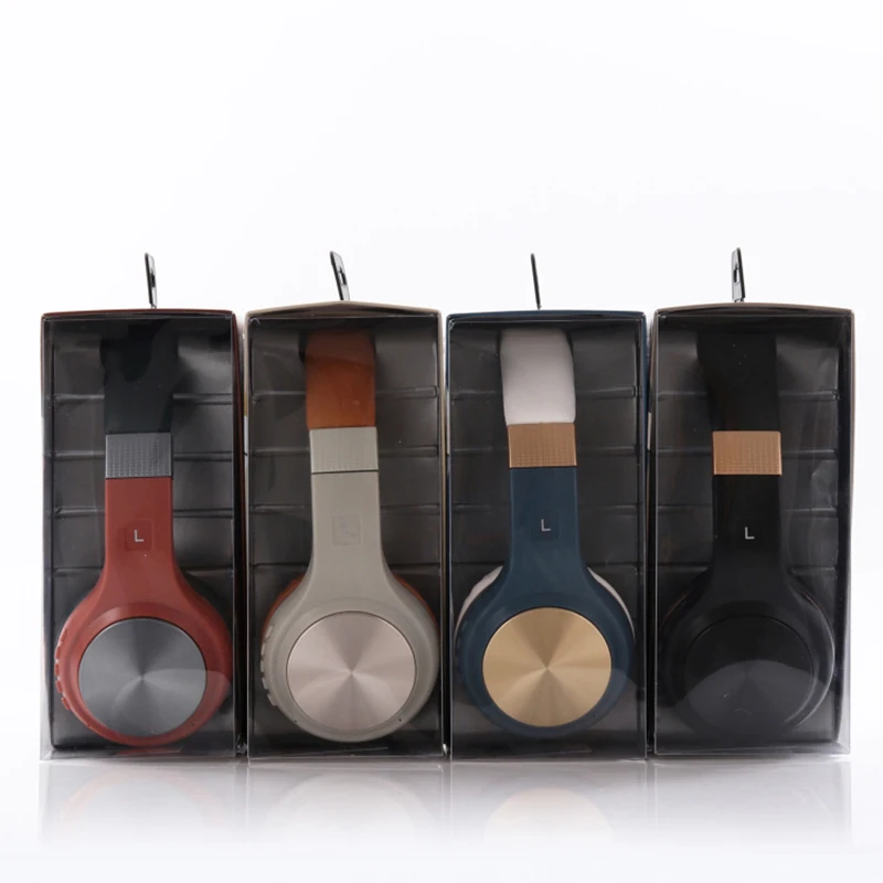 Wireless Bluetooth headphone headset earphone for Phone with microphone headphone Noise Cancelling casque audio Support TF card