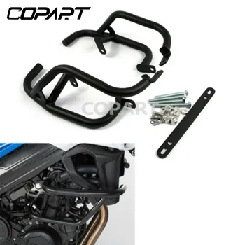 

For BMW F800R F800 R 2009-2018 F800S 2006-2010 Motorcycle Crash Bars Engine Guard Crash Bar Bumper Stunt Cage Frame Protector