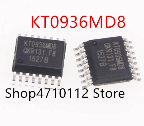 10 шт./лот KT0936MD8 KT0936 SSOP-16 | Электроника