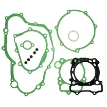 Cilindro del motor de la motocicleta cubierta de cárter Junta conjunto para YAMAHA YZ250F YZ250 F 2001-2013 WR250F 2001 2002 WR 250 F YZ 250 F