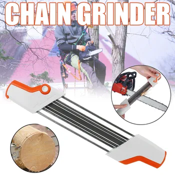 

Chain grinder Electric saw chain grinding machine Two-in-one Chainsaw Chain Sharpener, Chain Sharpener, Manual Chain Sharpener