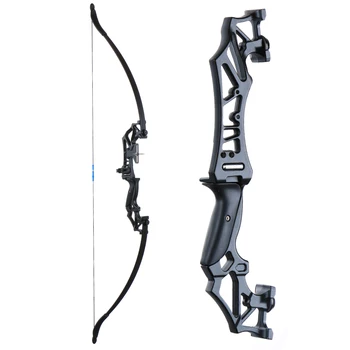 

1set Recurve Bow 20lbs-50lbs Professional Hunting Bow Archery Suit for Outdoor Hunting Shooting Practice Arrows Accessories