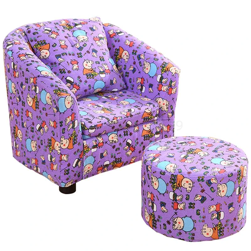 little girl sofa chair
