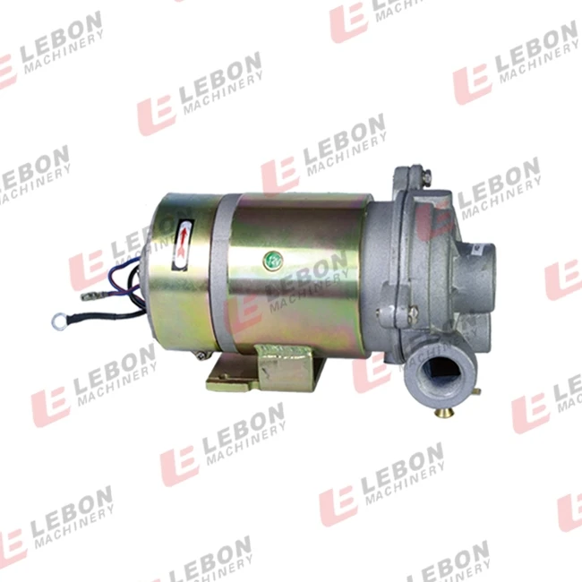 

LB E7001 12V FUEL TRANSFER PUMP For Excavator Spare Parts