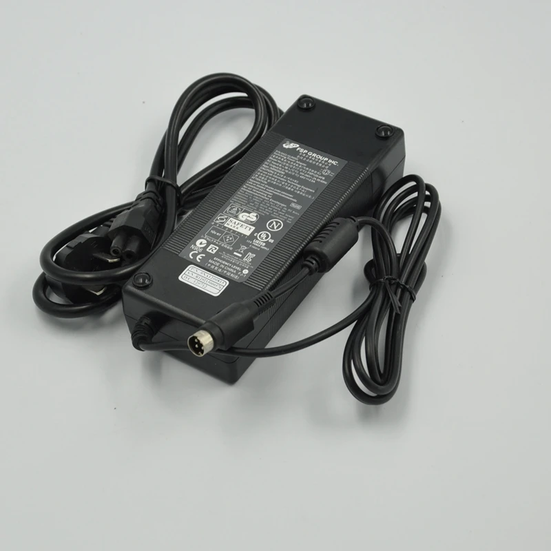 4Pin AC адаптер Зарядное устройство для Cisco SG300-10P SRW2008P-K9-NA источник питания