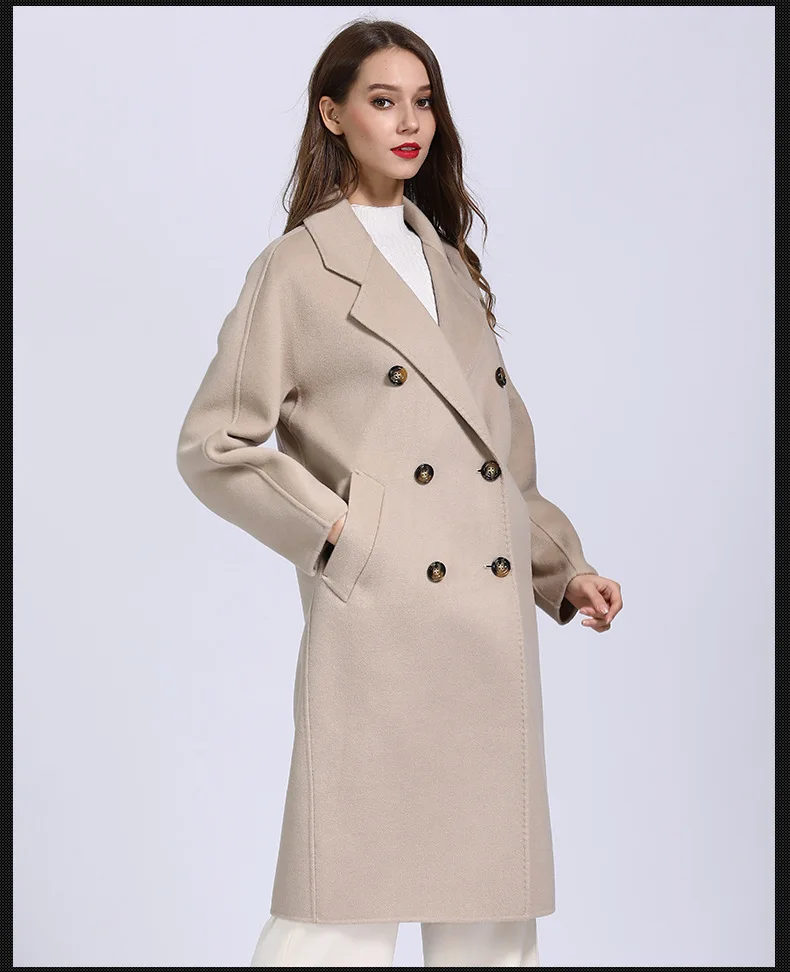 Nicesense дизайнерские женские осенние пальто abrigos mujer invierno зимнее пальто женское manteau femme hiver плюс размер пальто теплое