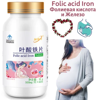 

Iron folic acid