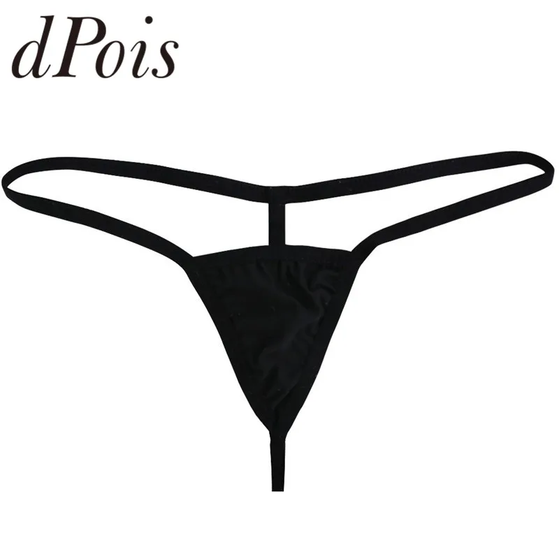 Сексуальные дамские, женские микро стринги трусы нижнее белье Экзотические открытый прикладом стринги бикини трусы для женщин