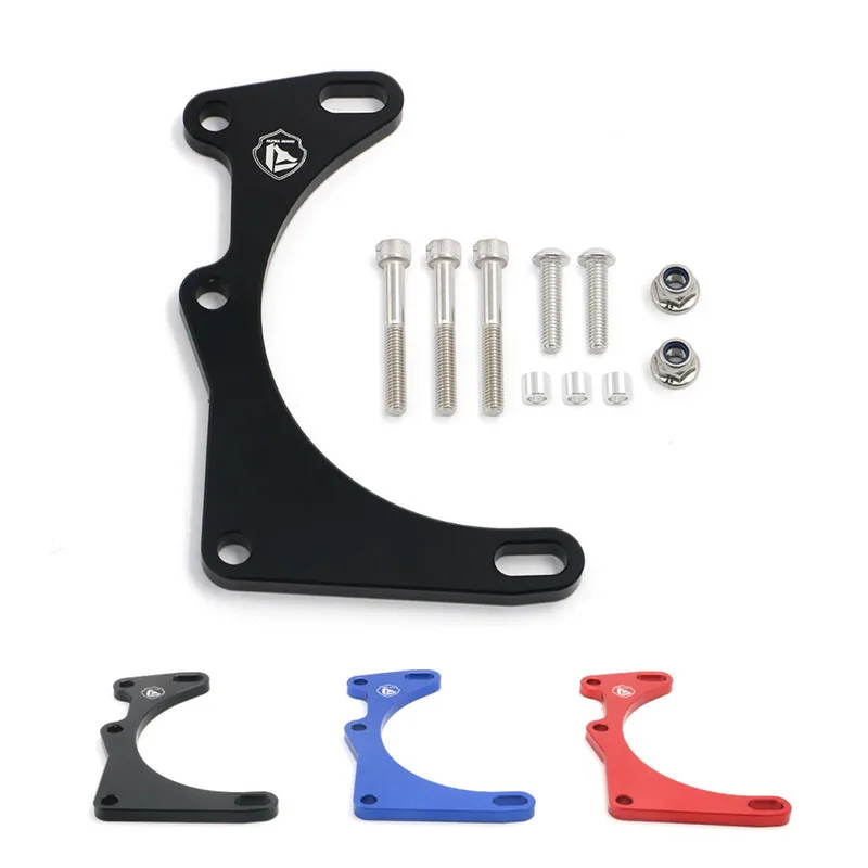 Engine Chain Guard Case Saver Mount Kit For Yamaha Raptor 700 700R All Years