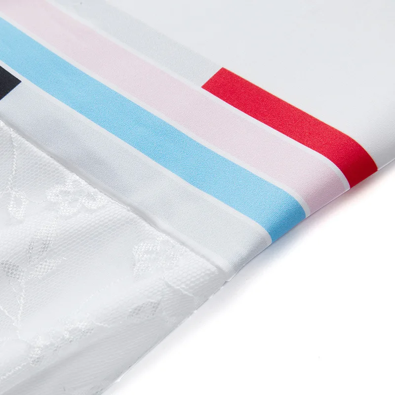 Женские платья для гольфа женское дышащее белое короткое платье с коротким