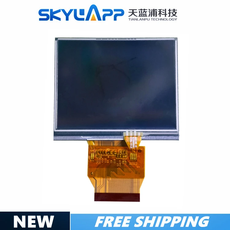3 5-дюймовый TFT ЖК-дисплей с сенсорной панелью TM035KBH02 QVGA 320(RGB)* 240 | Мобильные телефоны