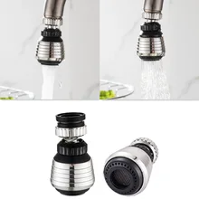 Производители горячей продажи кухонный кран ваньсян Bubbler душ анти-разлива воды фильтрации головы рот второй переключатель с фиксированными положениями спринкл