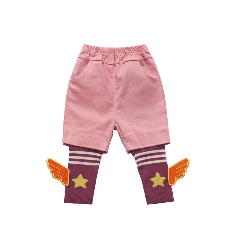 Tonytaobaby Autumn Winter Clothes New Children's Wear Pants Girls Pants Baby Boy Clothes Toddler Pants