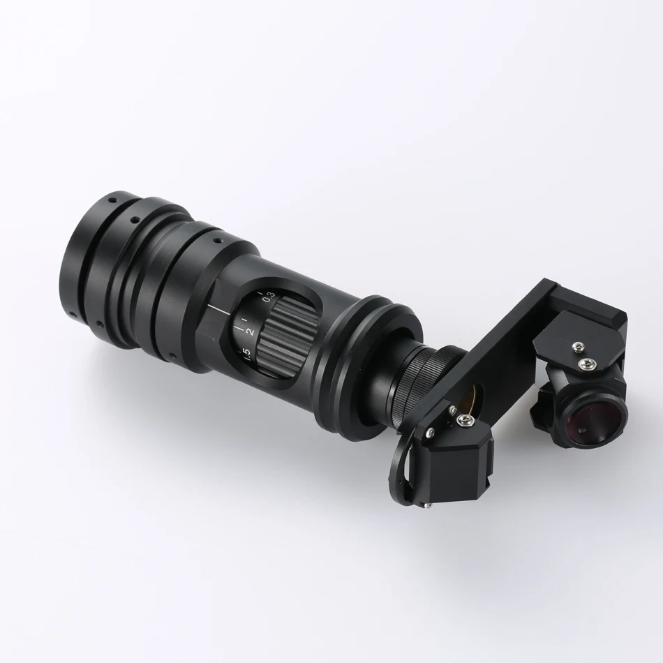 US $680.00 Industrial Electronic Video Microscope Camera 3D Lens CMount Optical Magnifier Precision Hardware SMT Solder Joint Inspection