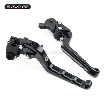 

Folding Extendable Brake Clutch Levers For SUZUKI GSX-S 1000 GSXS1000 F ABS 2015-2020 17 18 19 Motorcycle Accessories Adjustable