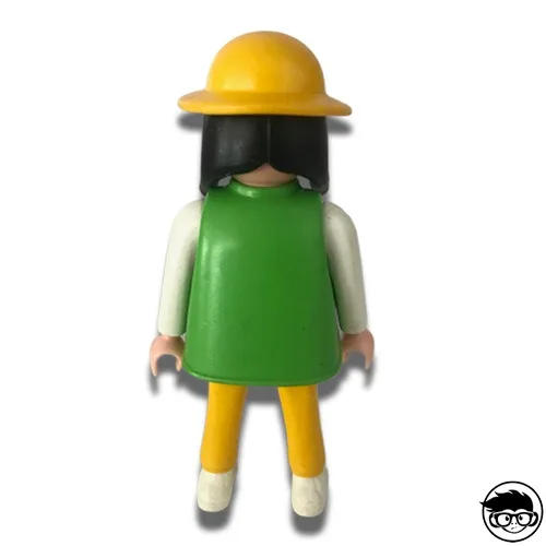 Playmobil фермер фигурка 1992 свободный