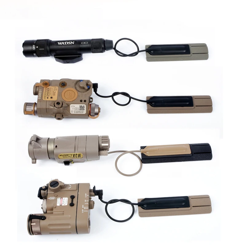 para M600C m300A WMX200 visão lanterna