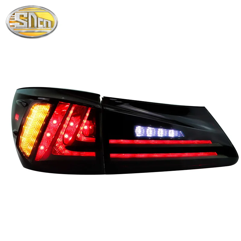 US $415.00 Rear Driving Lamp Brake Light Reverse Turn Signal Car LED Taillight Tail Light For Lexus IS250 IS300 2006 2012
