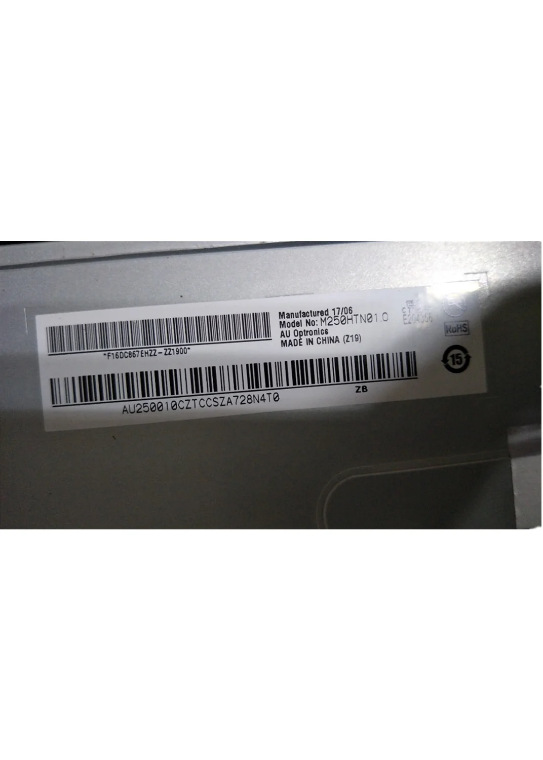 Alienware AW2518HF  гο  M250HTN01.0 LCD ũ ÷ 25 ġ 1920*1080, LCD ũ ÷ Alienware