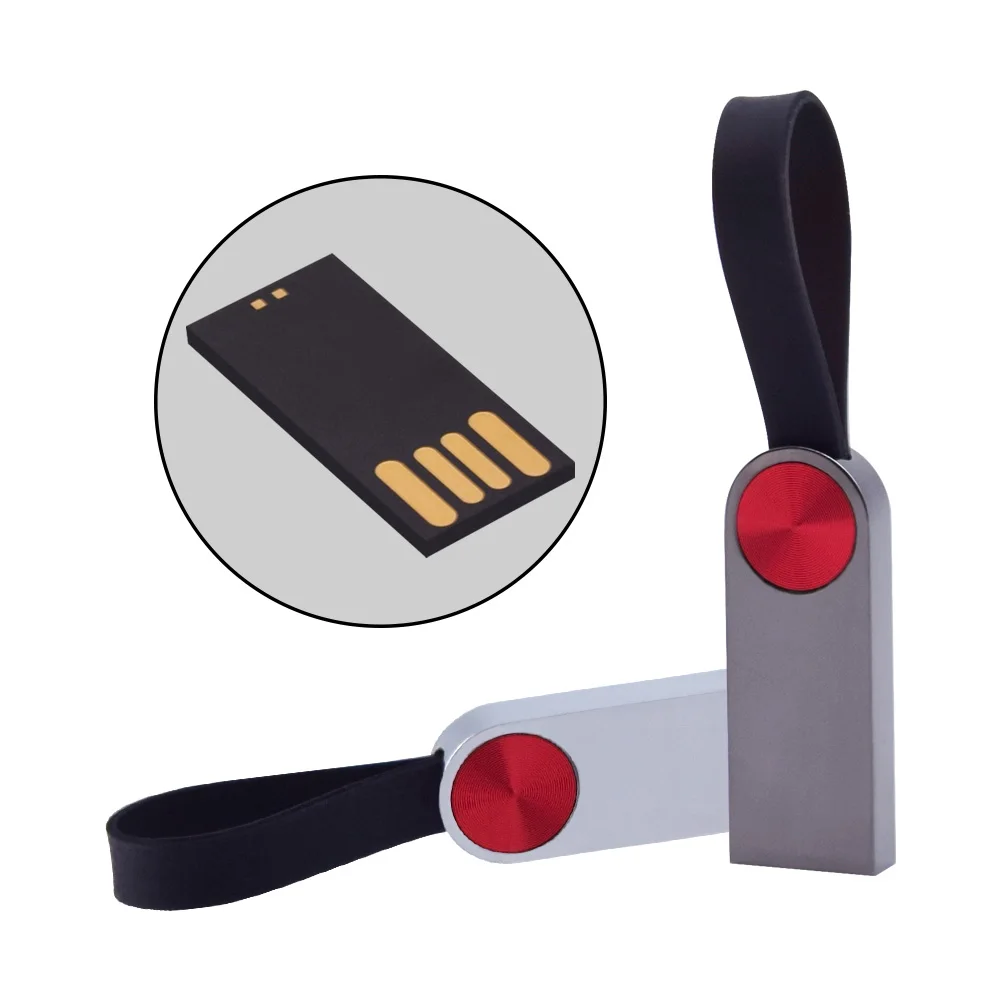Металлический USB-флеш-накопитель 128 ГБ 64 32 16 8 Гб | Компьютеры и офис