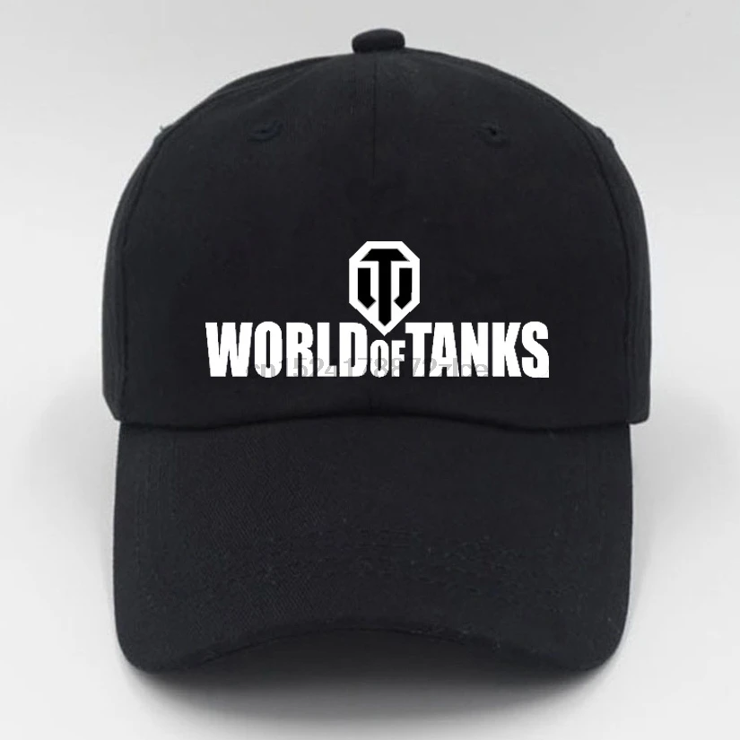 World of Tanks, летняя бейсболка, женская, мужская, Регулируемая Кепка, хлопок, повседневная, хип-хоп кепка, s, модные уличные шапки