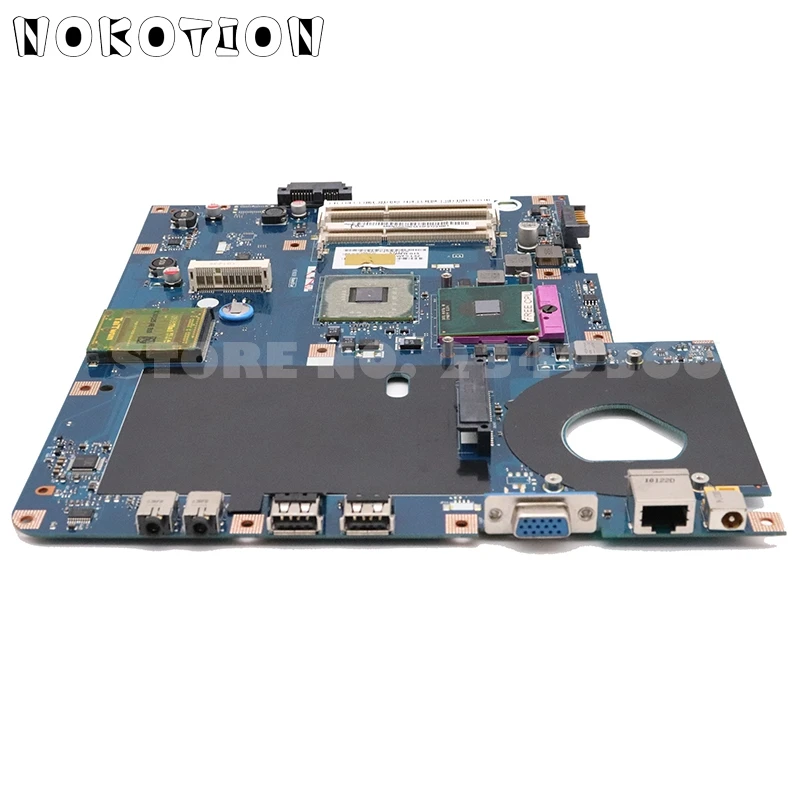 NOKOTION MBN7602001 MB. N7602.001 для acer Emachines E527 E727 материнская плата для ноутбука GL40 DDR3 LA-4854P с бесплатным процессором