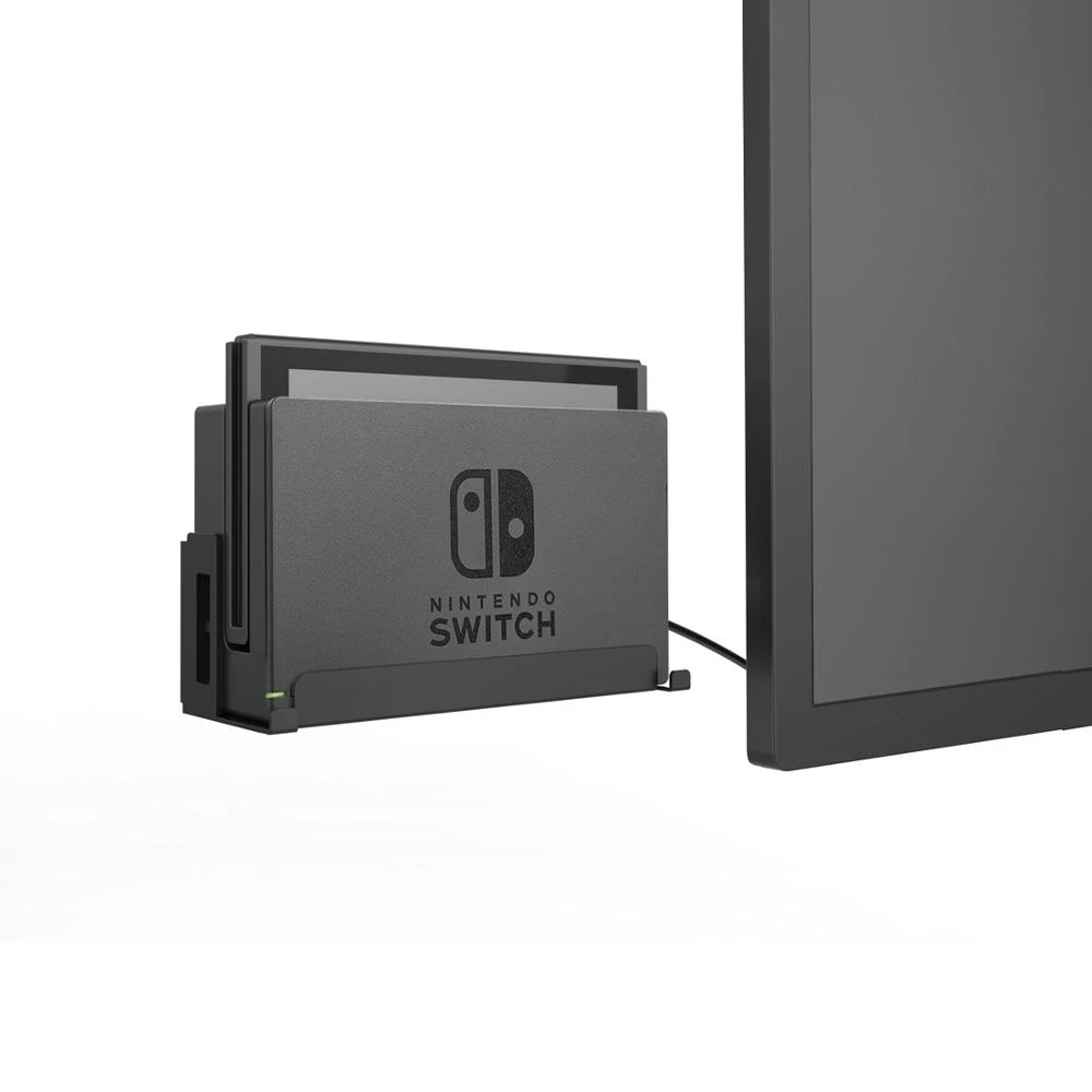 ニンテンドー Noスイッチ用の壁マウント テレビの後ろの近くまたはスペースのあるバージョンと互換性があり 省スペース Aliexpress Consumer Electronics