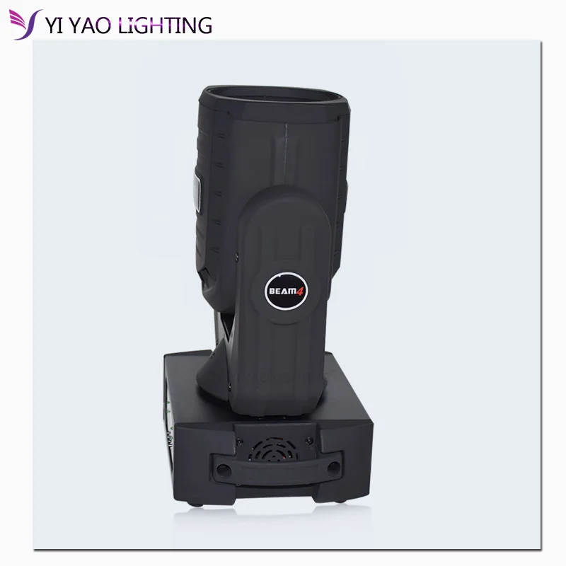 Billig 4x25W FÜHRTE strahl moving head licht super 4x25 w moving head