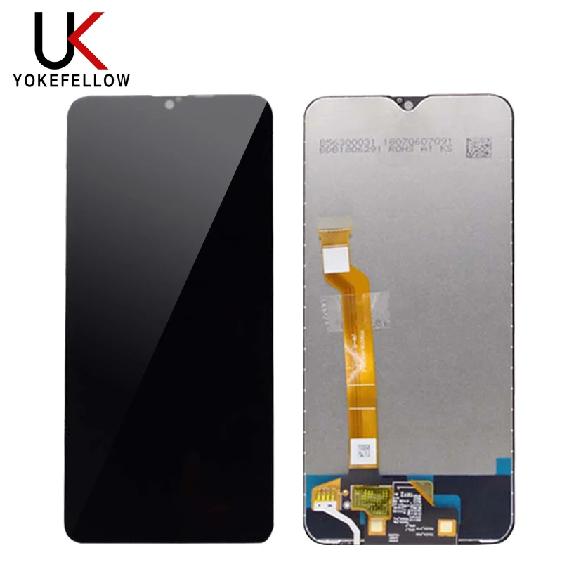 

100% New Tested 6.3'' For OPPO OPPO F9 / A7X LCD Screen and Digitizer Full Assembly for OPPO F9 / A7X Replacement repair parts