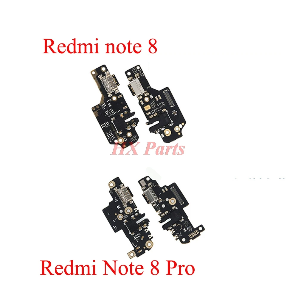 Для Redmi note 8/ 8 Pro новое USB зарядное устройство док коннектор зарядный порт гибкий