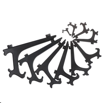 

High Quality 1pcs Portable Easels Plate Holders Display Stand Picture Frame Display Tool