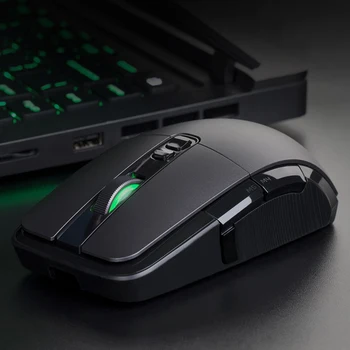 

Original Xiaomi Wired Wireless Gaming Mous e RGB Color Lights 7200DPI Programmable 6 Programmable Keys