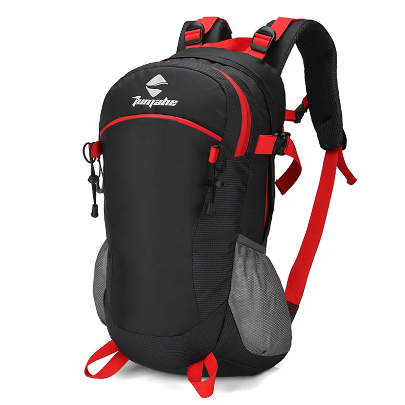 Топ!-водонепроницаемый нейлоновый рюкзак для путешествий, рюкзак, спортивная сумка с дождевиком, рюкзак для кемпинга, походов, трекинга