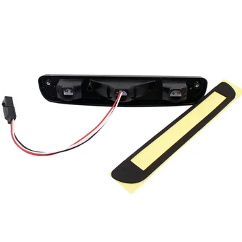 

1pcs Brake light 1pc 1x High Mount Brake Cargo Lights Third-generation