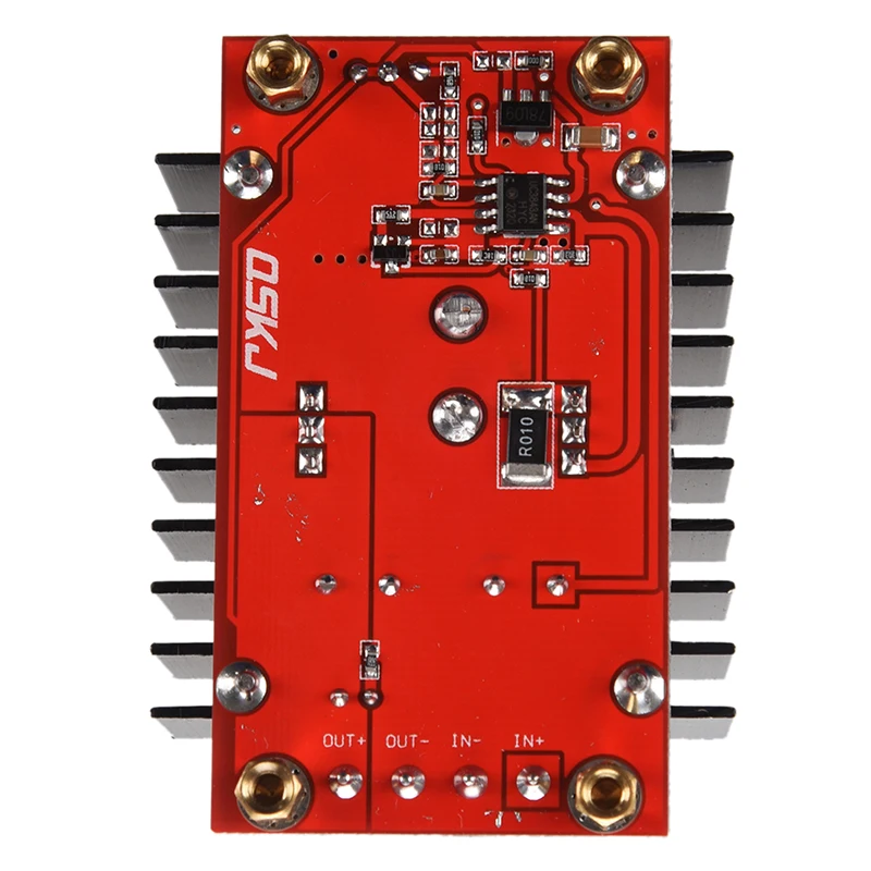 150W DC 10-32V DC 12-35V регулируемые повышающие модули питания