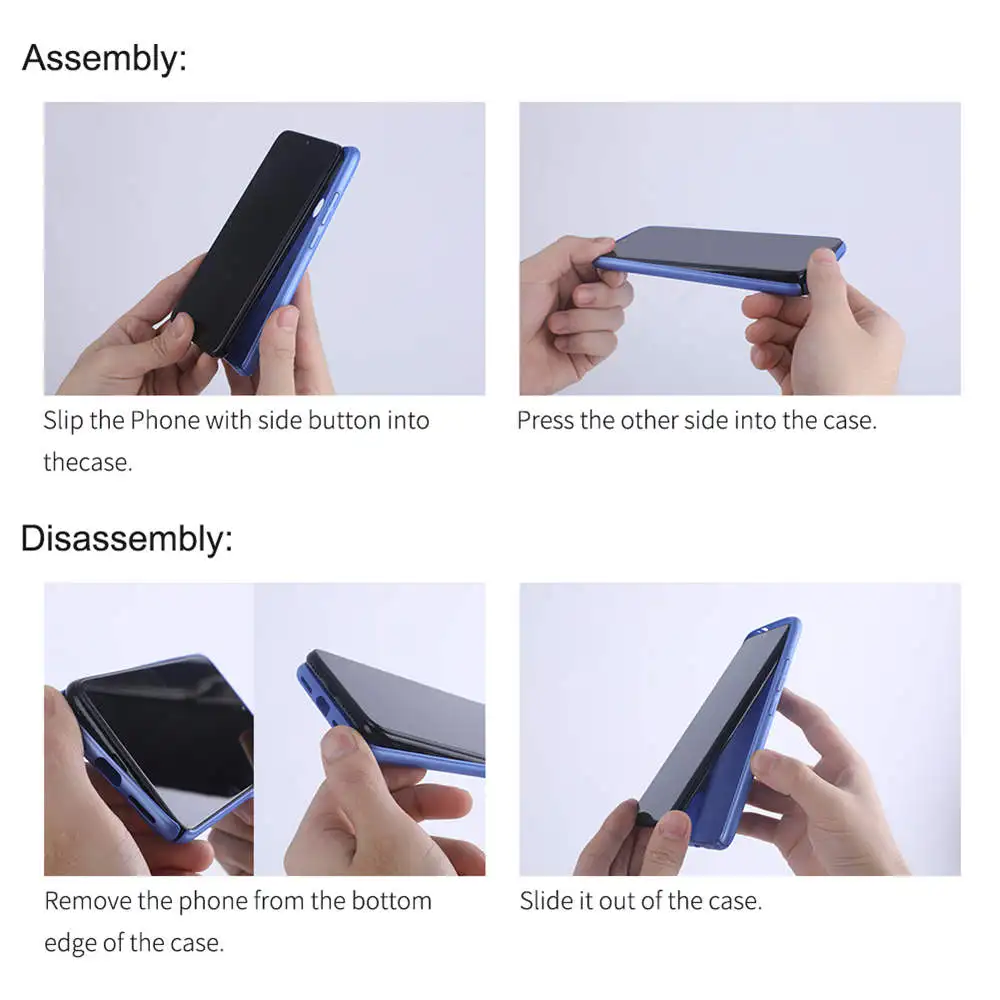 Матовый чехол NILLKIN для Realme 5 Pro 3 sony 1 OnePlus 7 Pro 6T Nokia 4,2 8,1X7 LG G8 ThinQ V40 Q7 G7