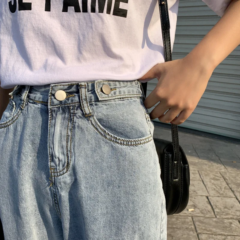 Для фотосессии,, Hyuna, стиль знаменитостей, Ретро стиль, длина до пола, штаны, онлайн, штаны знаменитостей, для папы, тонкие, ковбойские брюки