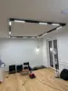 N1 Modern Surface mounted Track Lights led Lamps Magnetic Rail Ceiling System Living room Track Lighting Spot Rail Spotlight 5