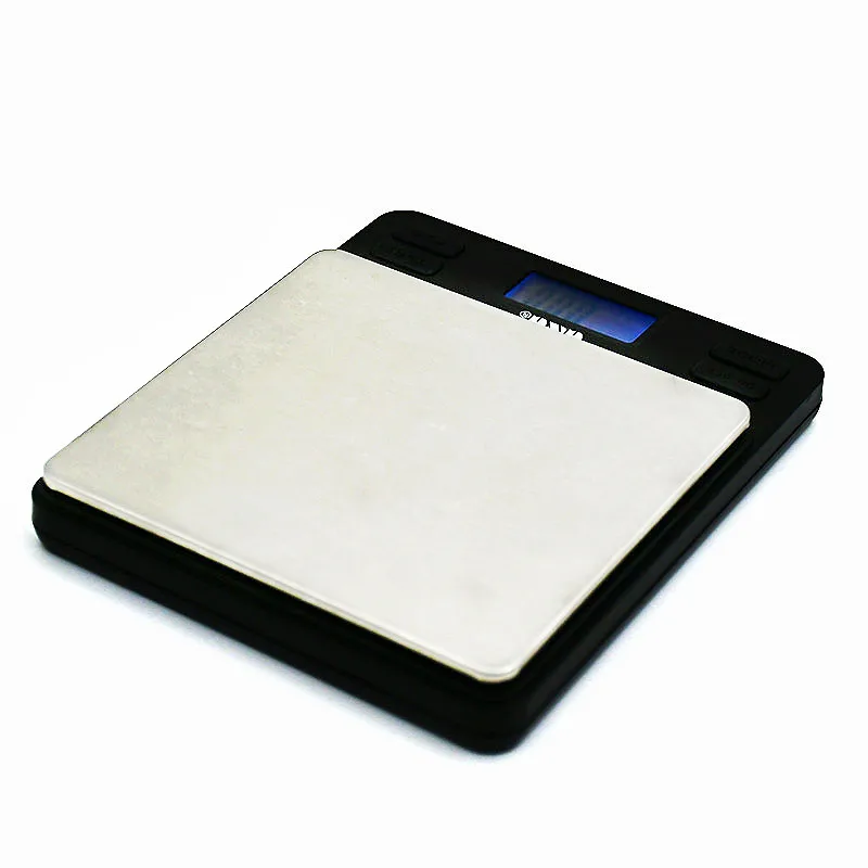 Portable Mini Electronic Balance Gold Jewelry Pocket Postal Kitchen Jewelry Weight Balance Digital Scale Range 0-1200g d=0.1g