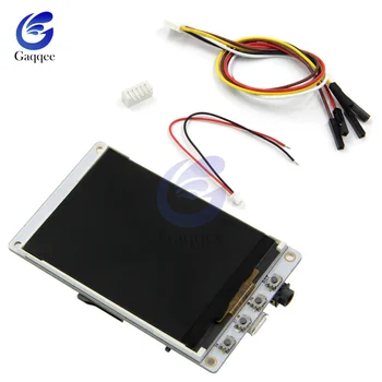 

Gaqqee TTGO Tm Music Albums 2.4 Inch PCM5102A SD Card ESP32 WiFi And Bluetooth Module