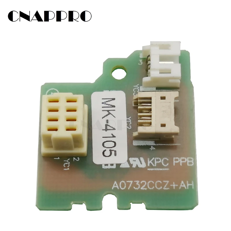 2 шт. встроенный чип для Kyocera TASKalfa 1800 2200 1801 2201 2010 2011 2210 2211 MK 4105 Сброс изображения