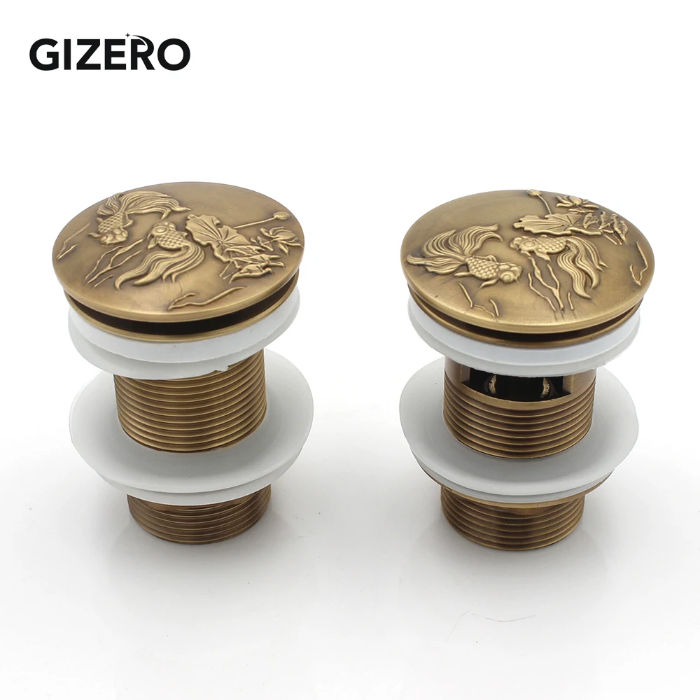 Drain Stopper Basin Drain Stopper Bathroom Sink Stopper