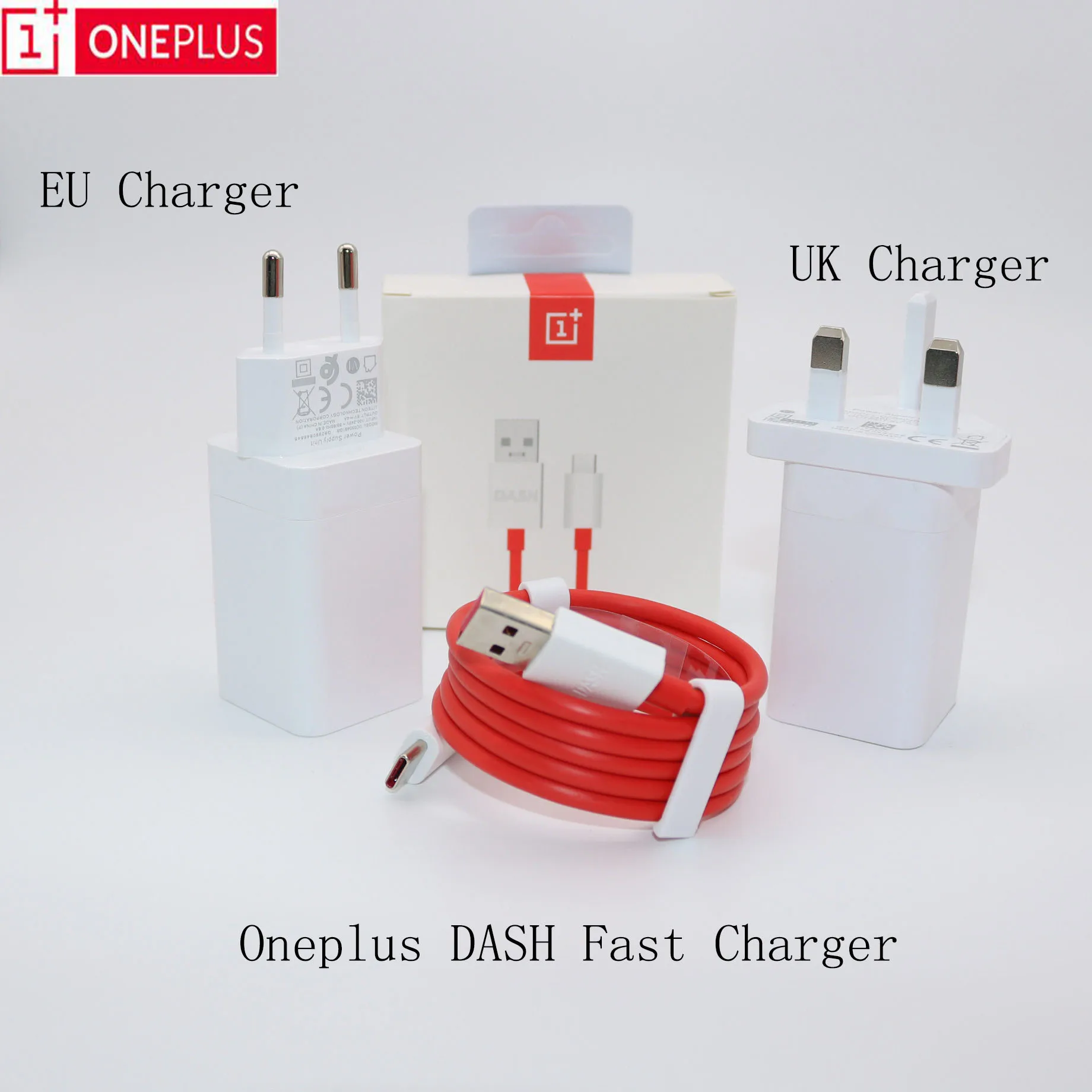Оригинальное зарядное устройство Oneplus 7plus EU UK 5V4A для One plus 6T 5/5T/3T адаптер зарядки 1 м