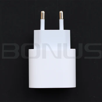 

Premium Quality USB C 18W Power adapter USB C PD Charger USB C Fast Charger for iPhone EU Plug 10pcs/Lot Free Shipping