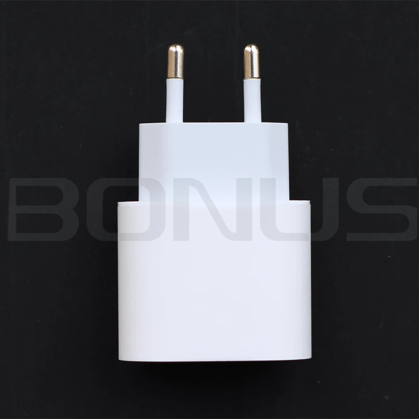 Купить Высококачественный адаптер питания USB C 18 Вт PD зарядное устройство быстрое для | Зарядные устройства для телефонов (4000286346098)